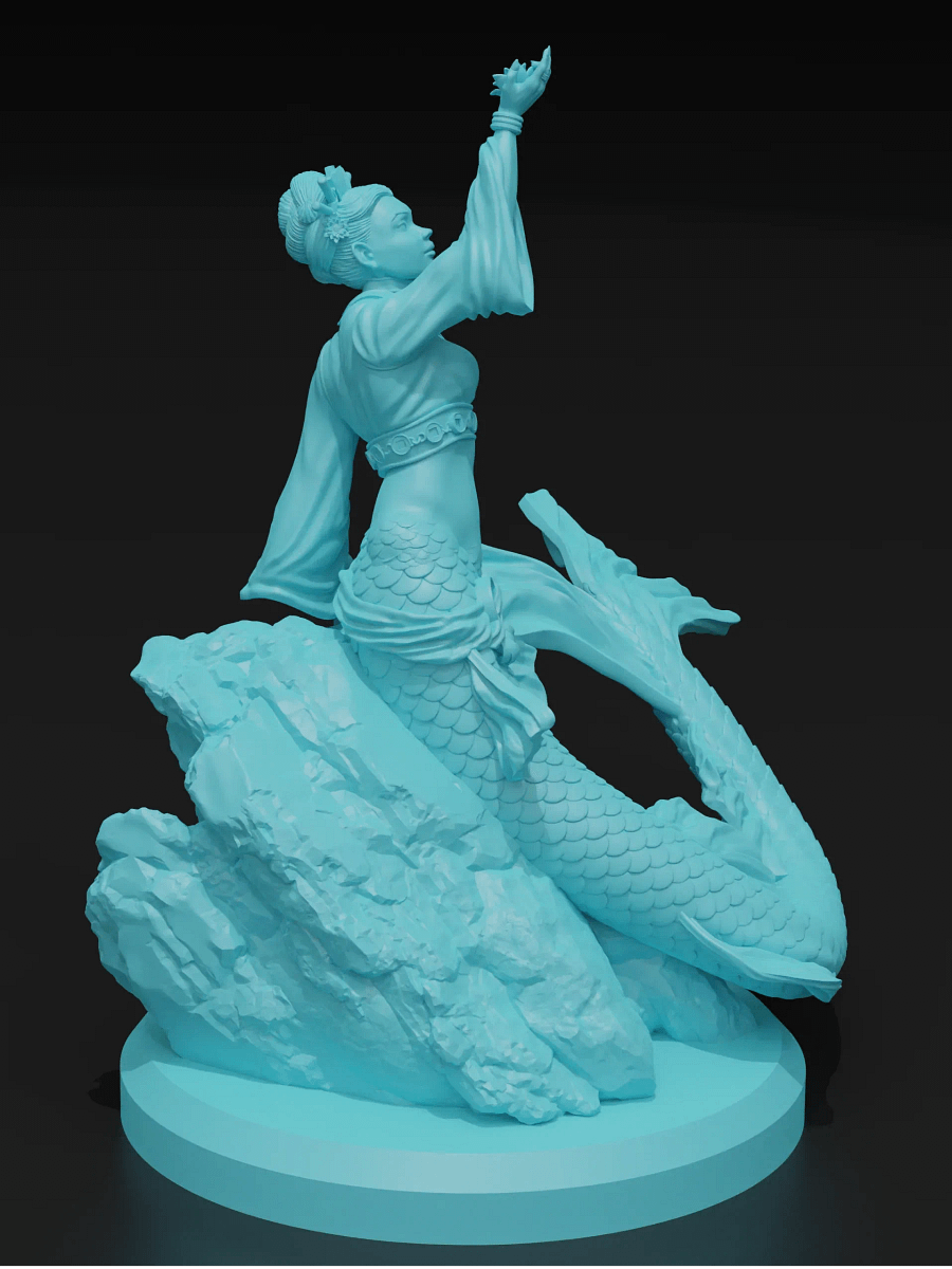 Nami the Mermaid product image (7)