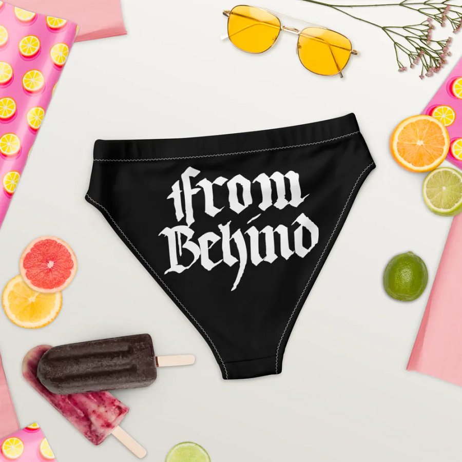 From Behind Panties product image (4)