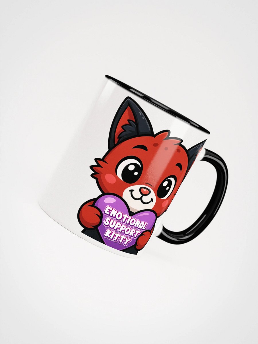 Emotional Support Kitty Mug product image (48)