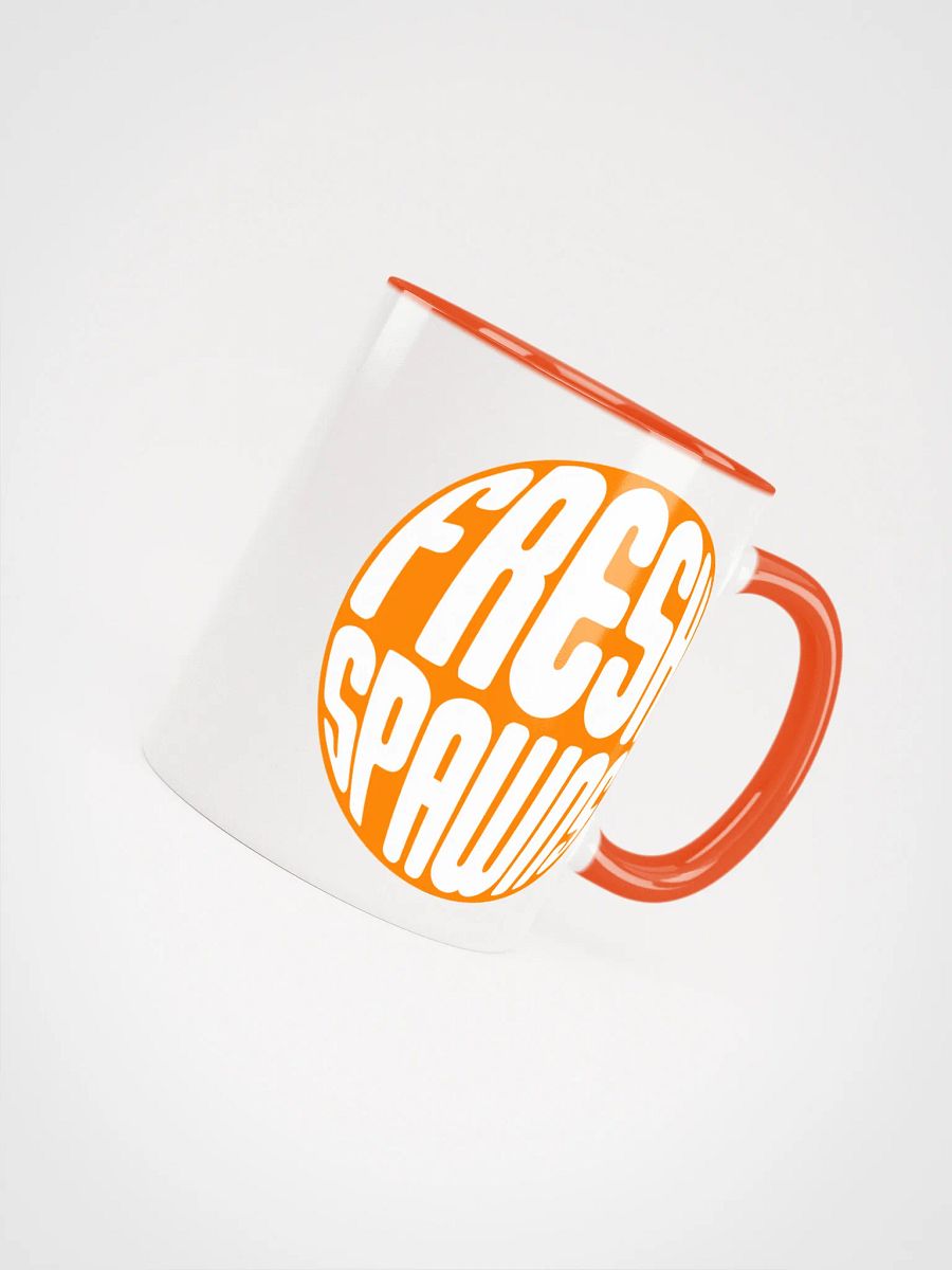Fresh Spawns Orange! product image (4)