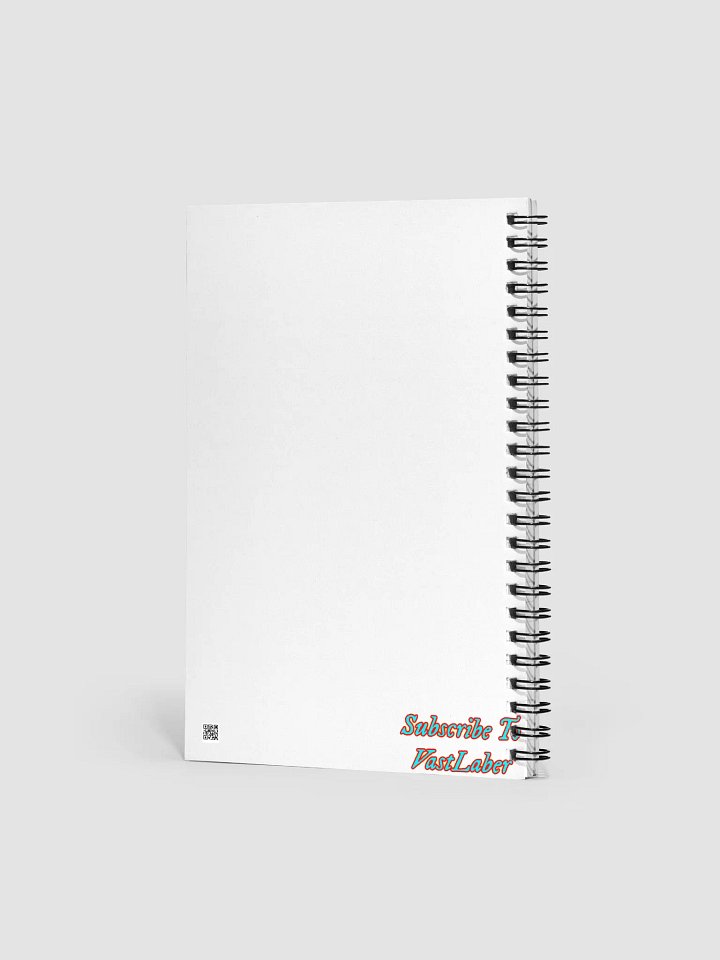 VastLaber Note Book product image (2)