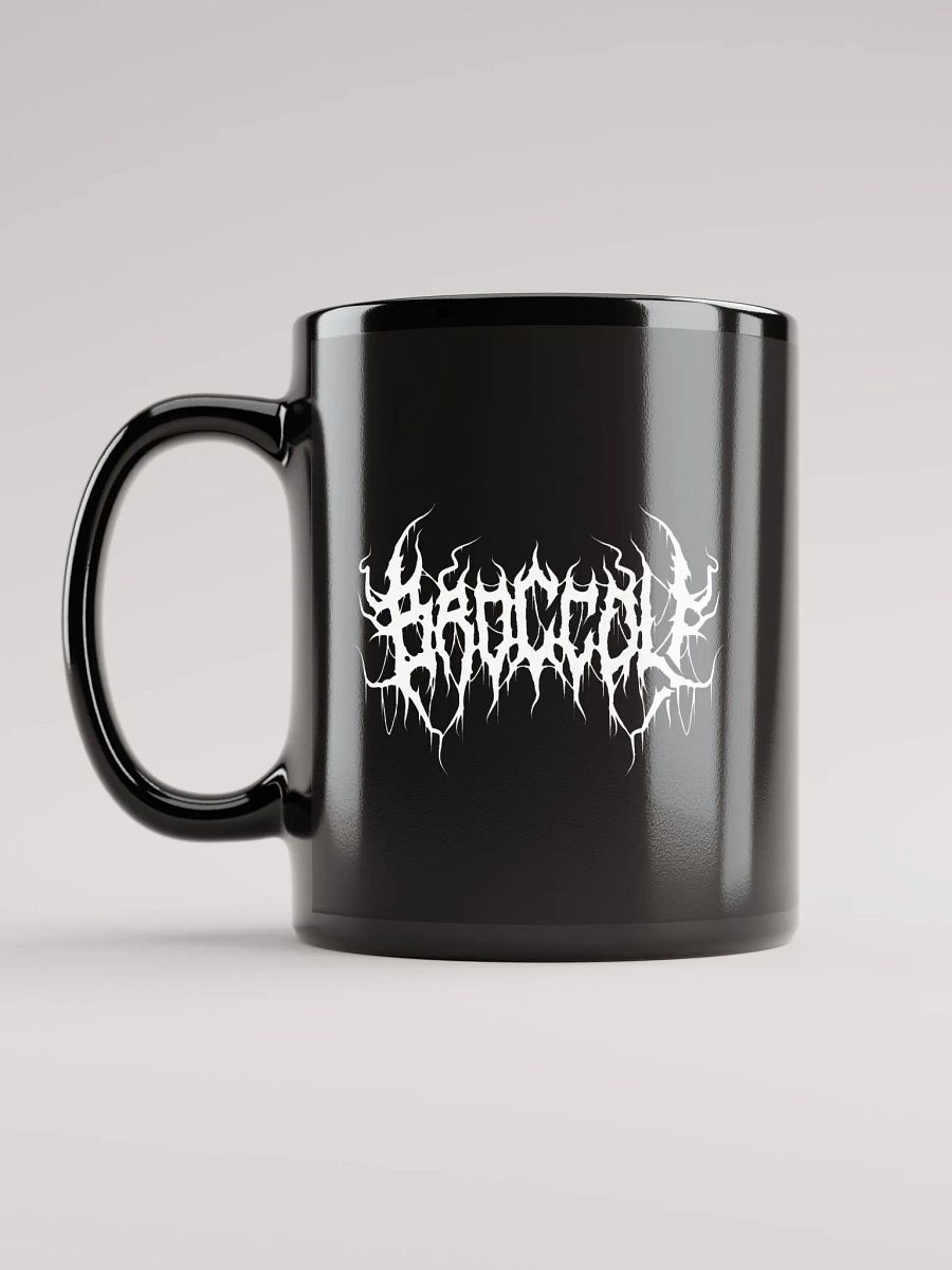 Metal Broccoli Mug product image (6)