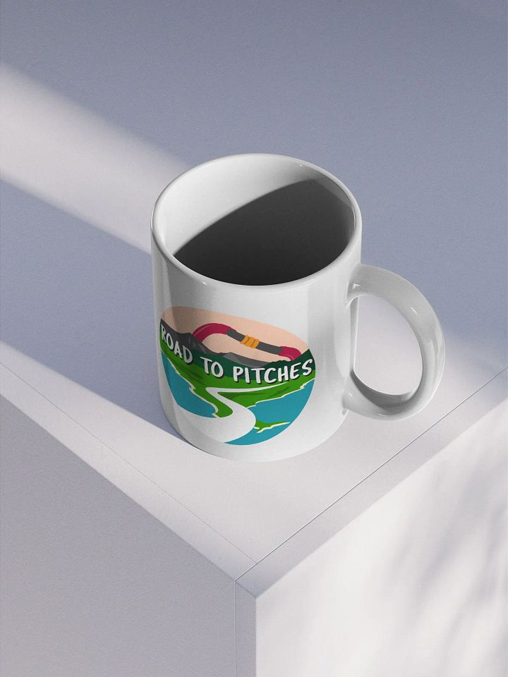 Road to Pitches mug product image (2)