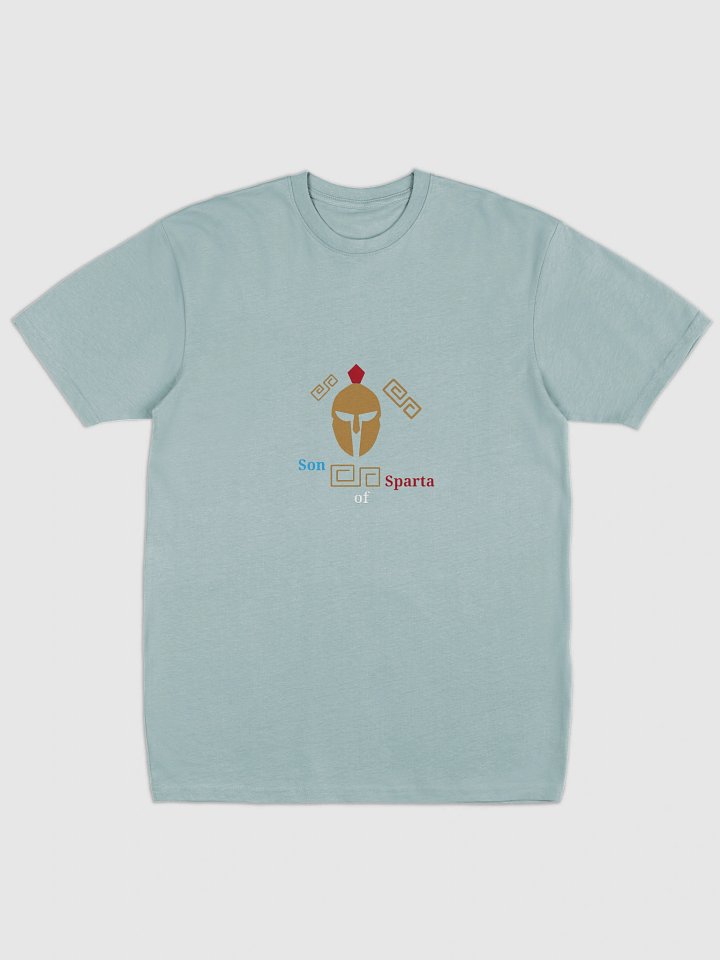 Spartan Legacy Tee product image (1)