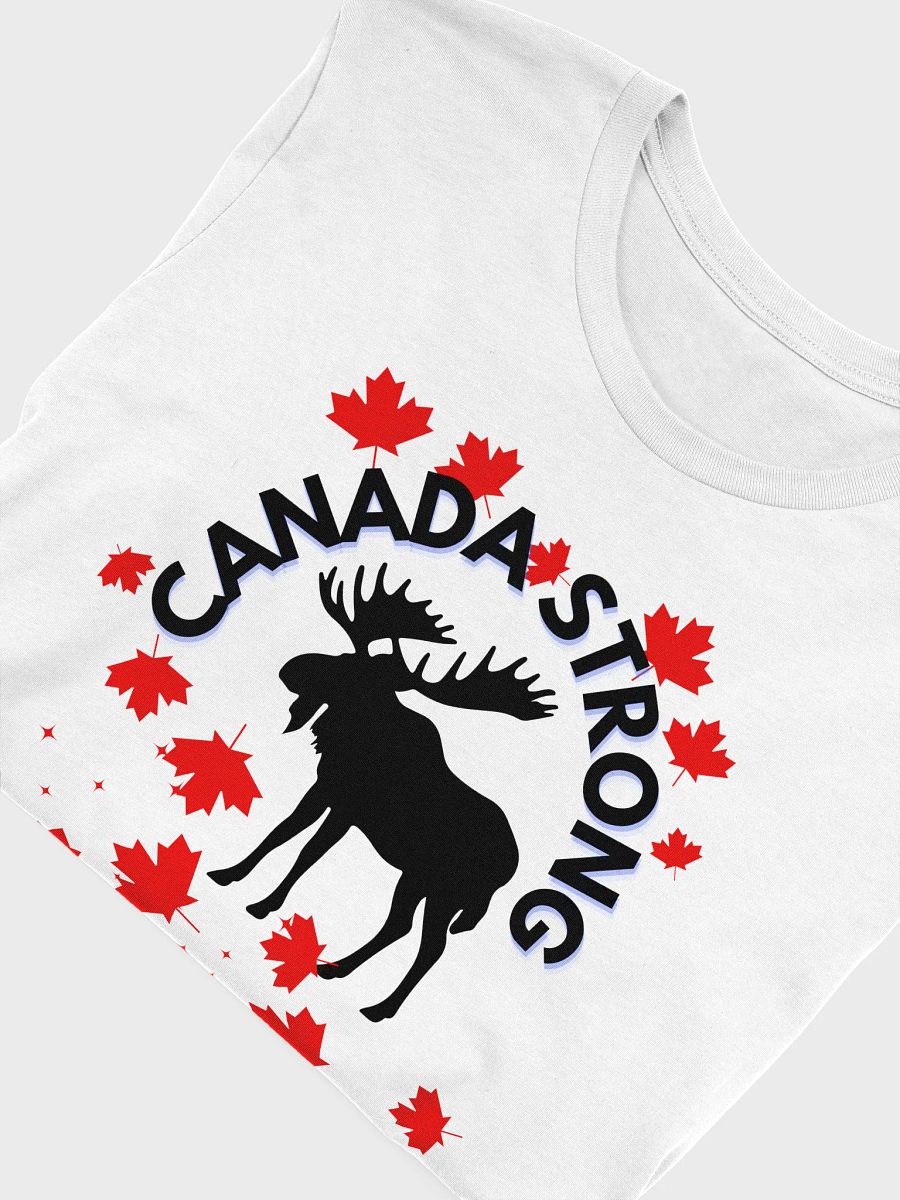 Canadian Pride Maple T-Shirt product image (31)