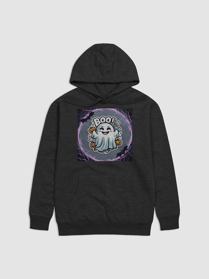 Boo-tiful Ghost Unisex Hoodie product image (1)