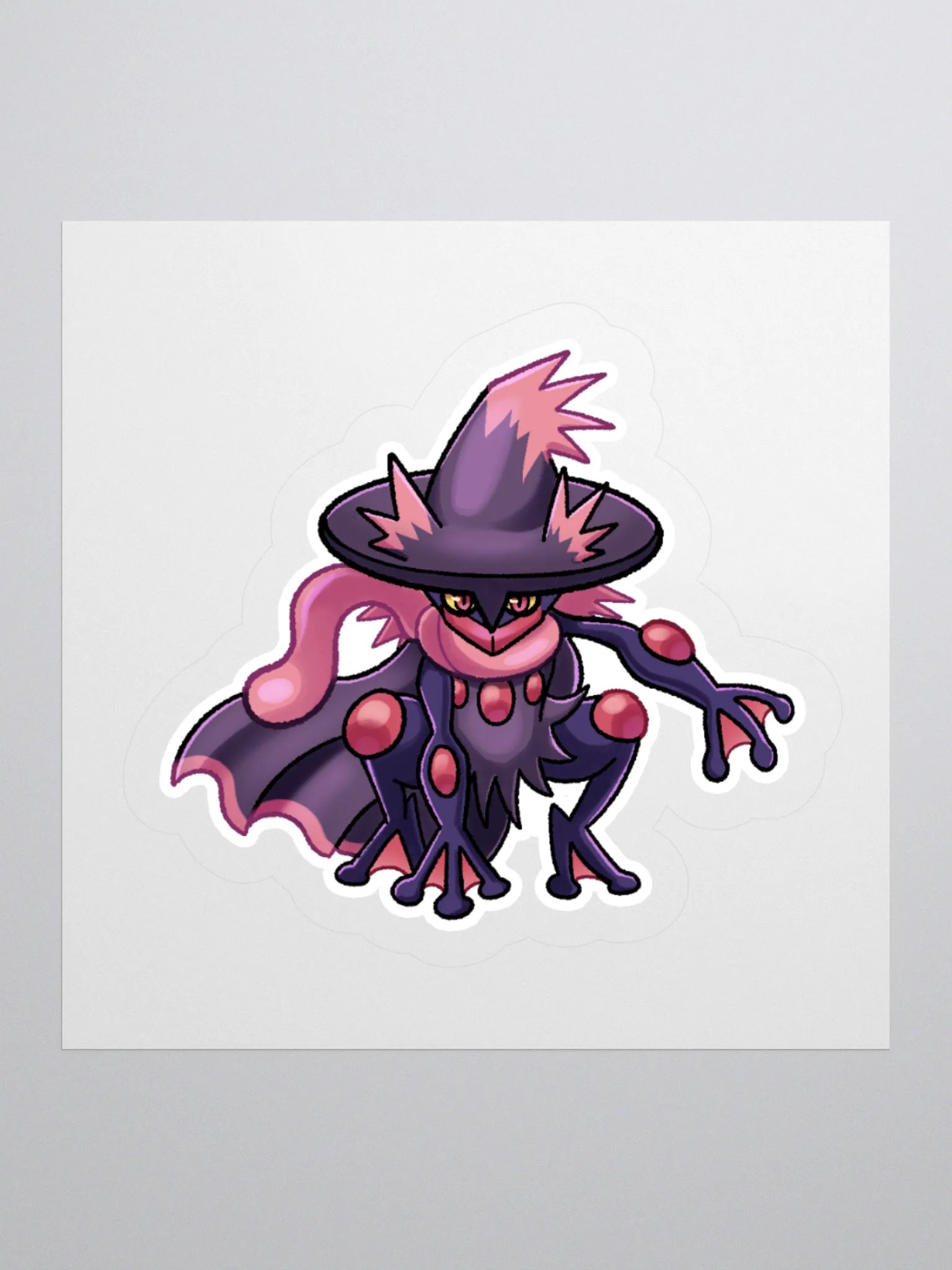 Mismaninja [sticker] product image (1)