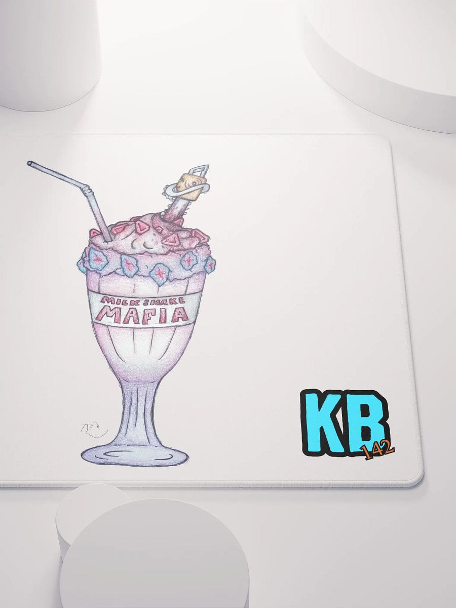 Milkshake Mafia Mouse Pad product image (5)