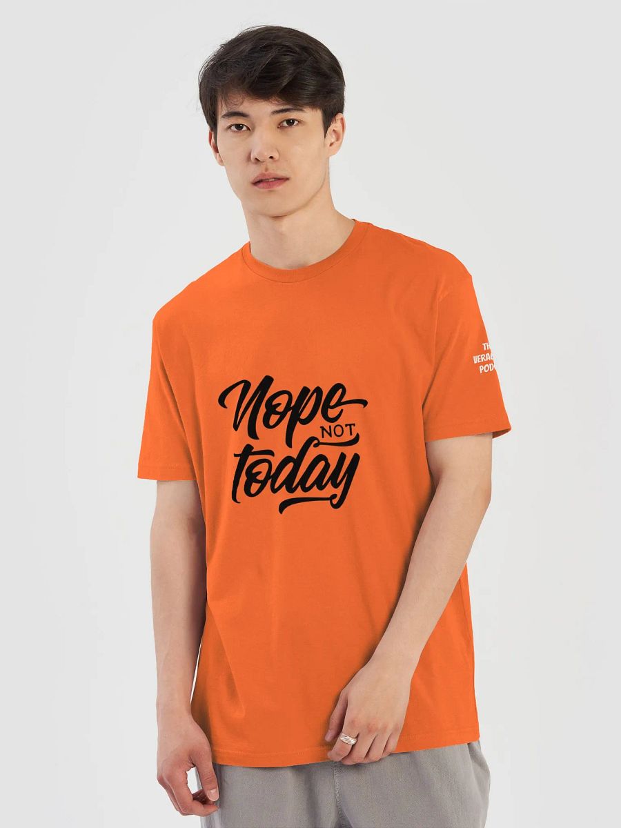 Nope Not Today Supersoft T-Shirt product image (10)