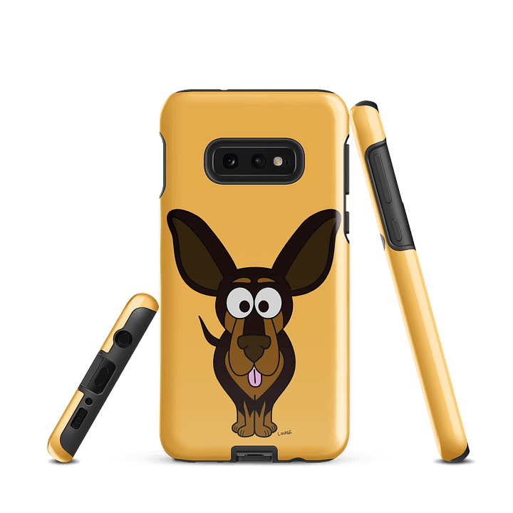Miniature Pinscher Tough Case for Samsung® product image (3)