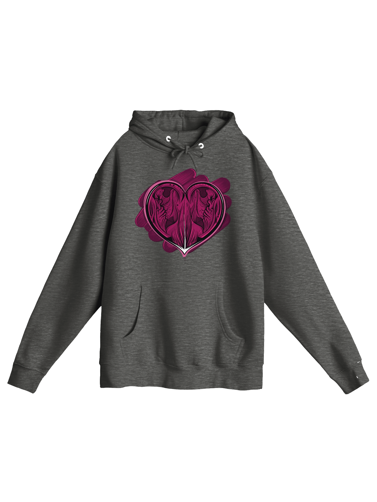 Open Heart Hoodie product image (4)