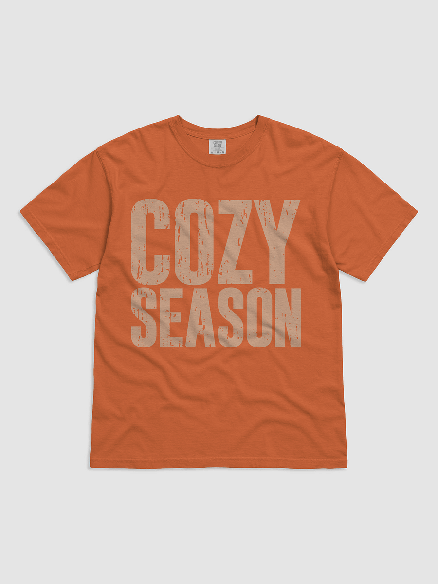 Cozy Season T-Shirt product image (1)