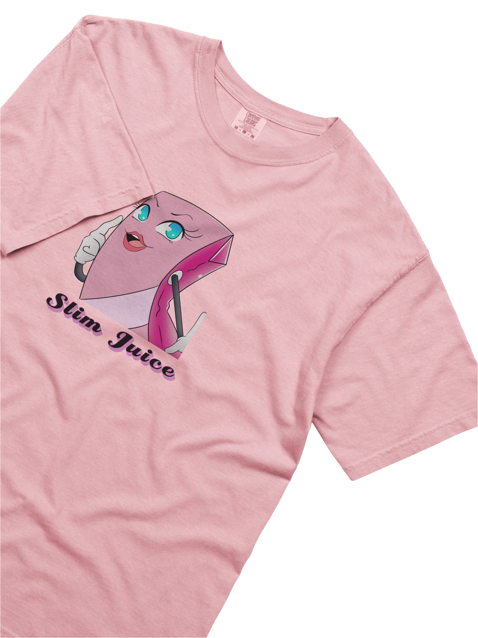TheSlimJuice tee product image (15)
