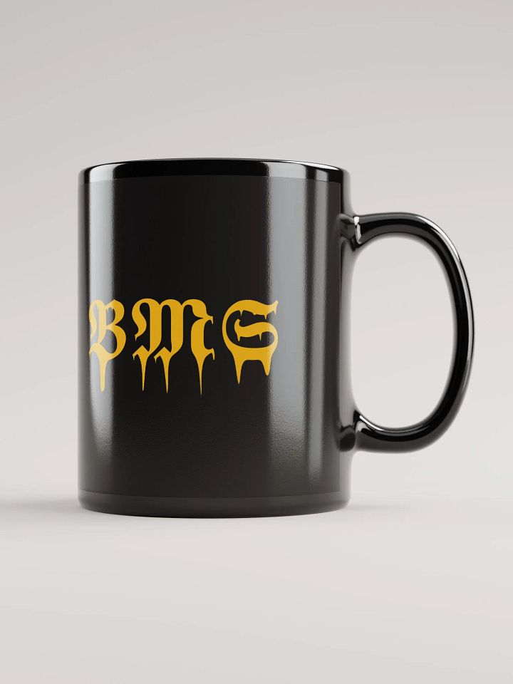 BMG Black Mug product image (2)