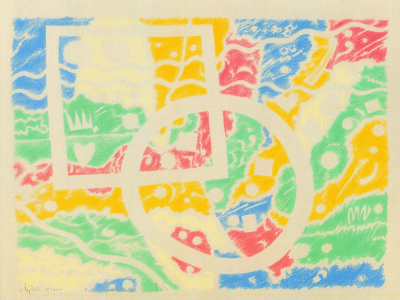 Clyde's View 1990 Print product image (1)