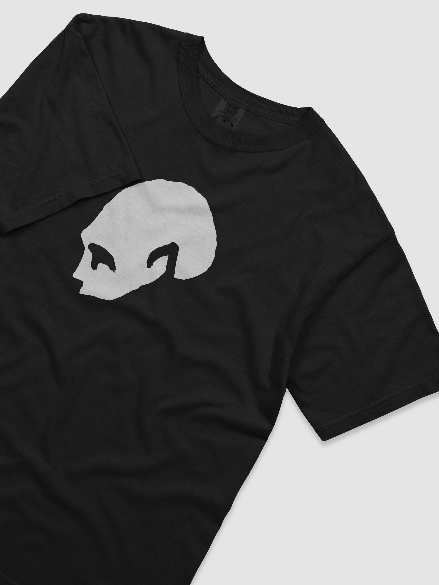 Strigoi Comfort Colors Shirt product image (2)