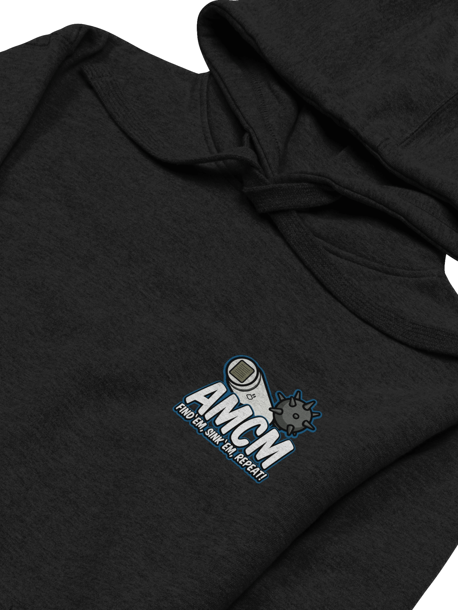 "I HAVE ALMDS" Hoodie product image (4)