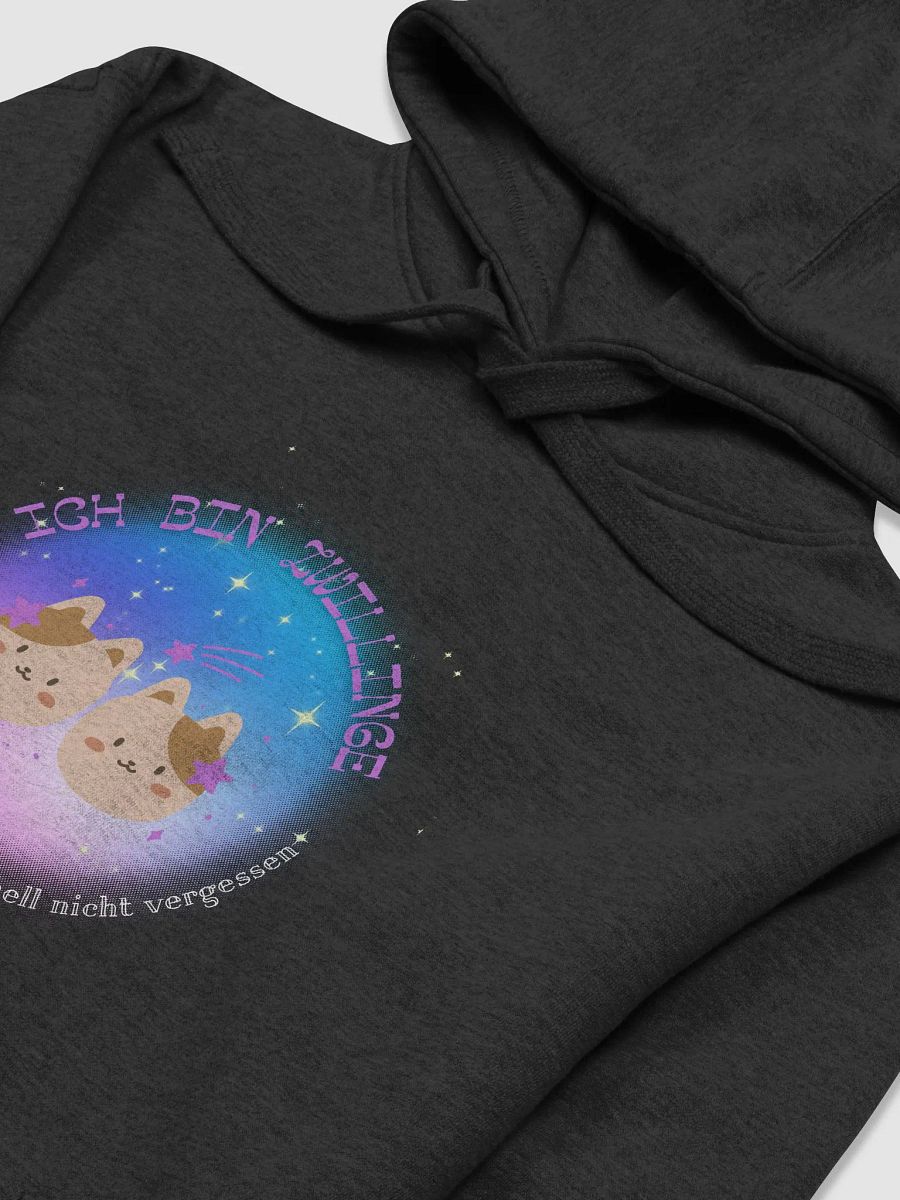 Hoodie Sternzeichen Löwe product image (3)