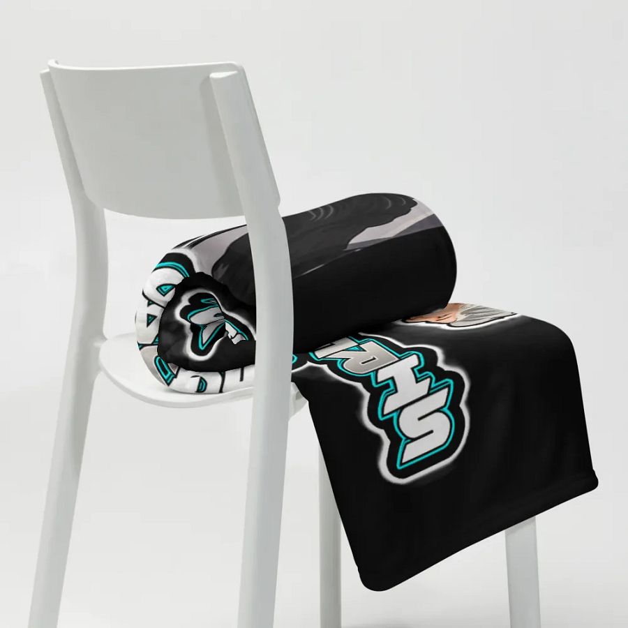 SirenSquad Blanket! product image (13)
