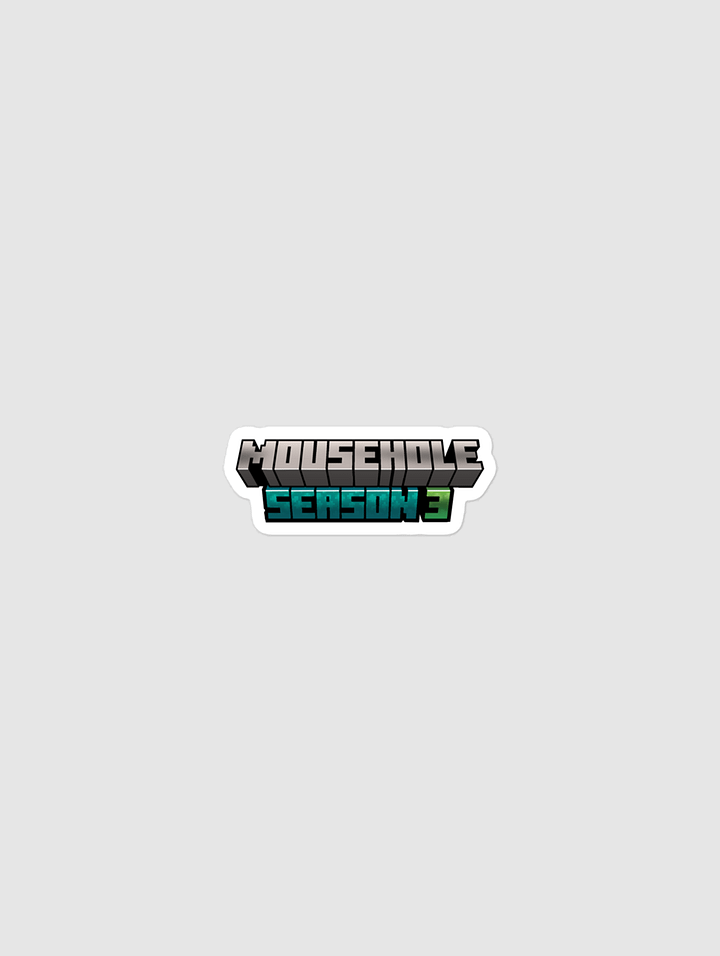 Mousehole Season 3 Logo product image (1)