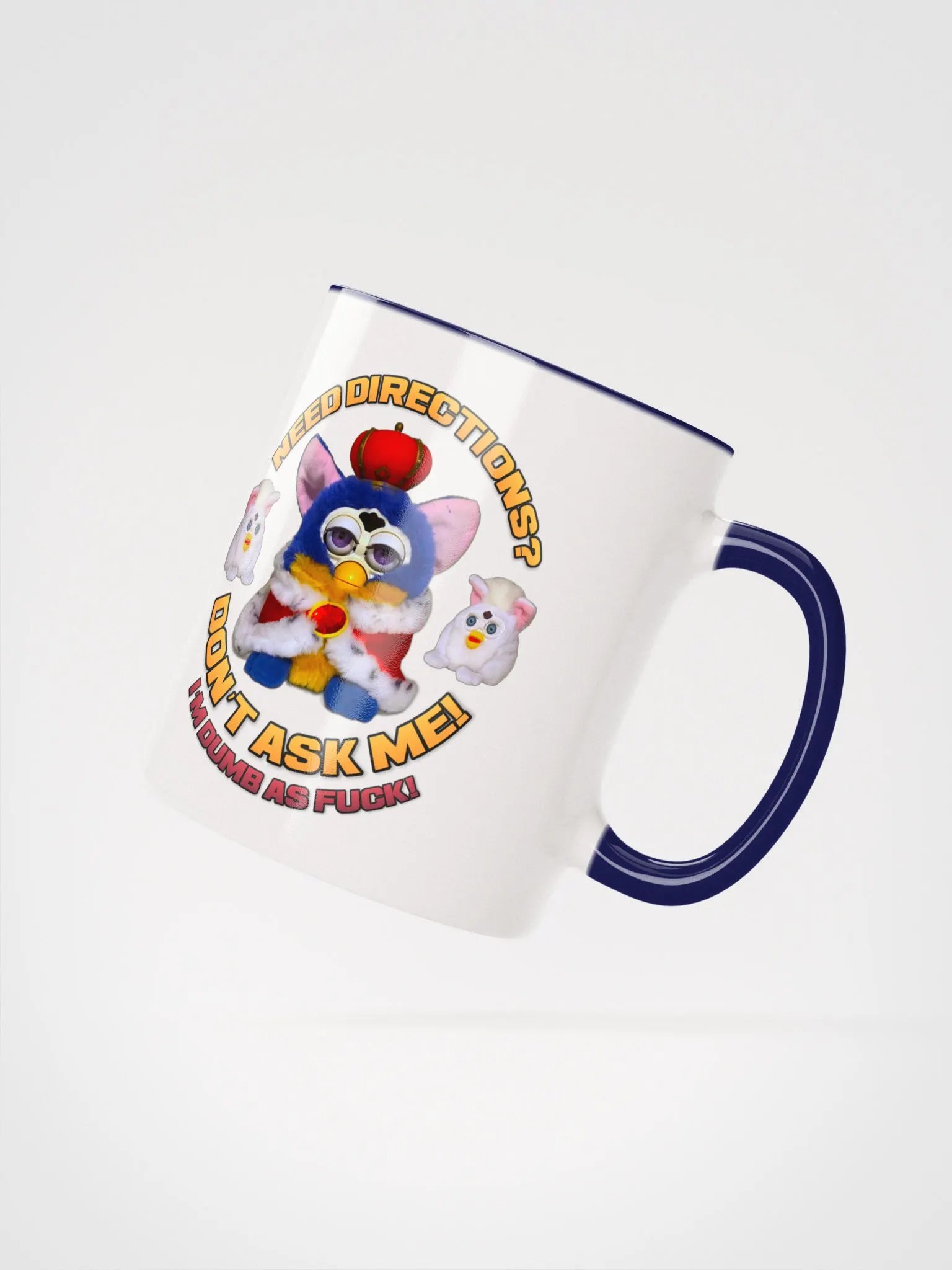 Need Directions Mug product image (23)