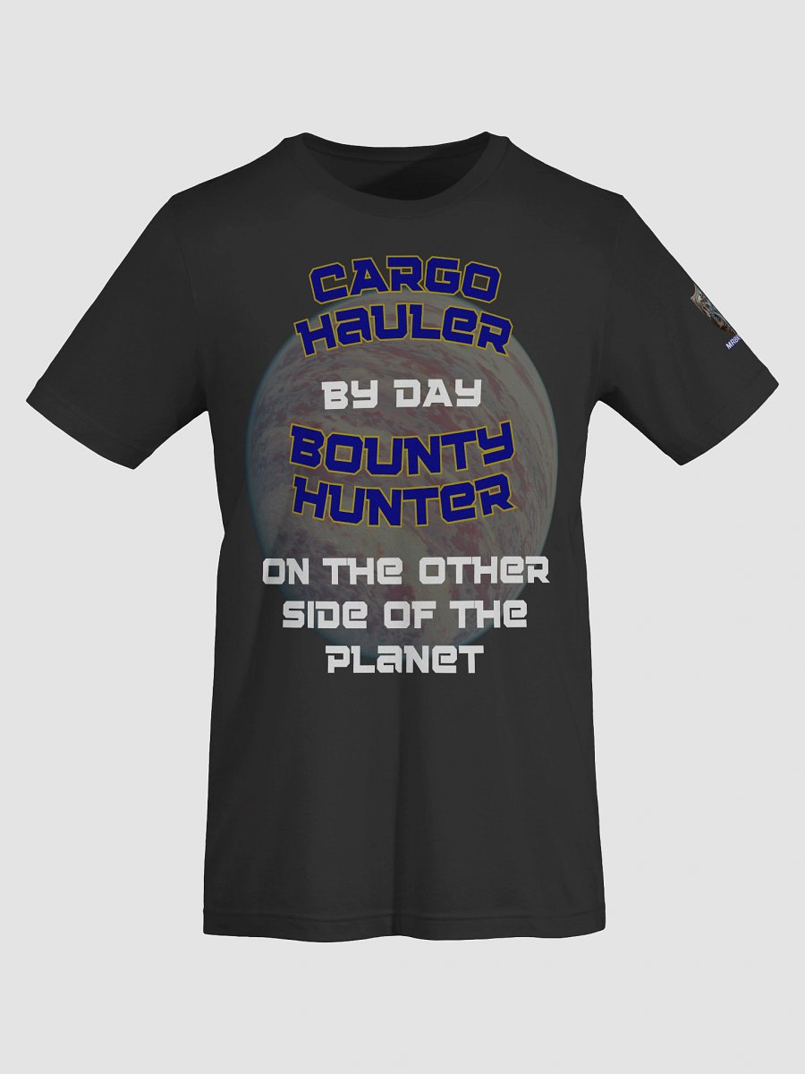 Cargo Hauler by Day – Unisex Tee product image (42)