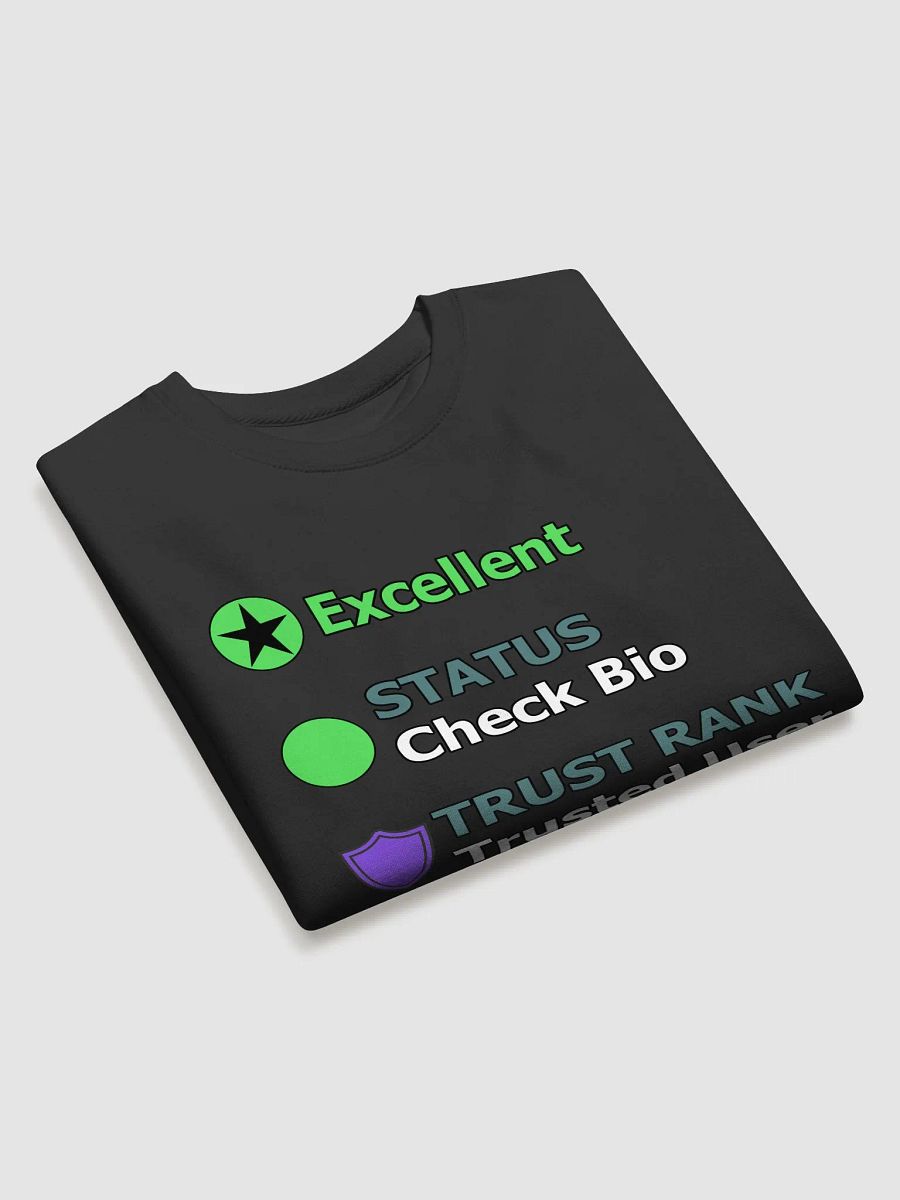 Premium Sweatshirt - Byakko VR Stats Excellent Edition product image (24)