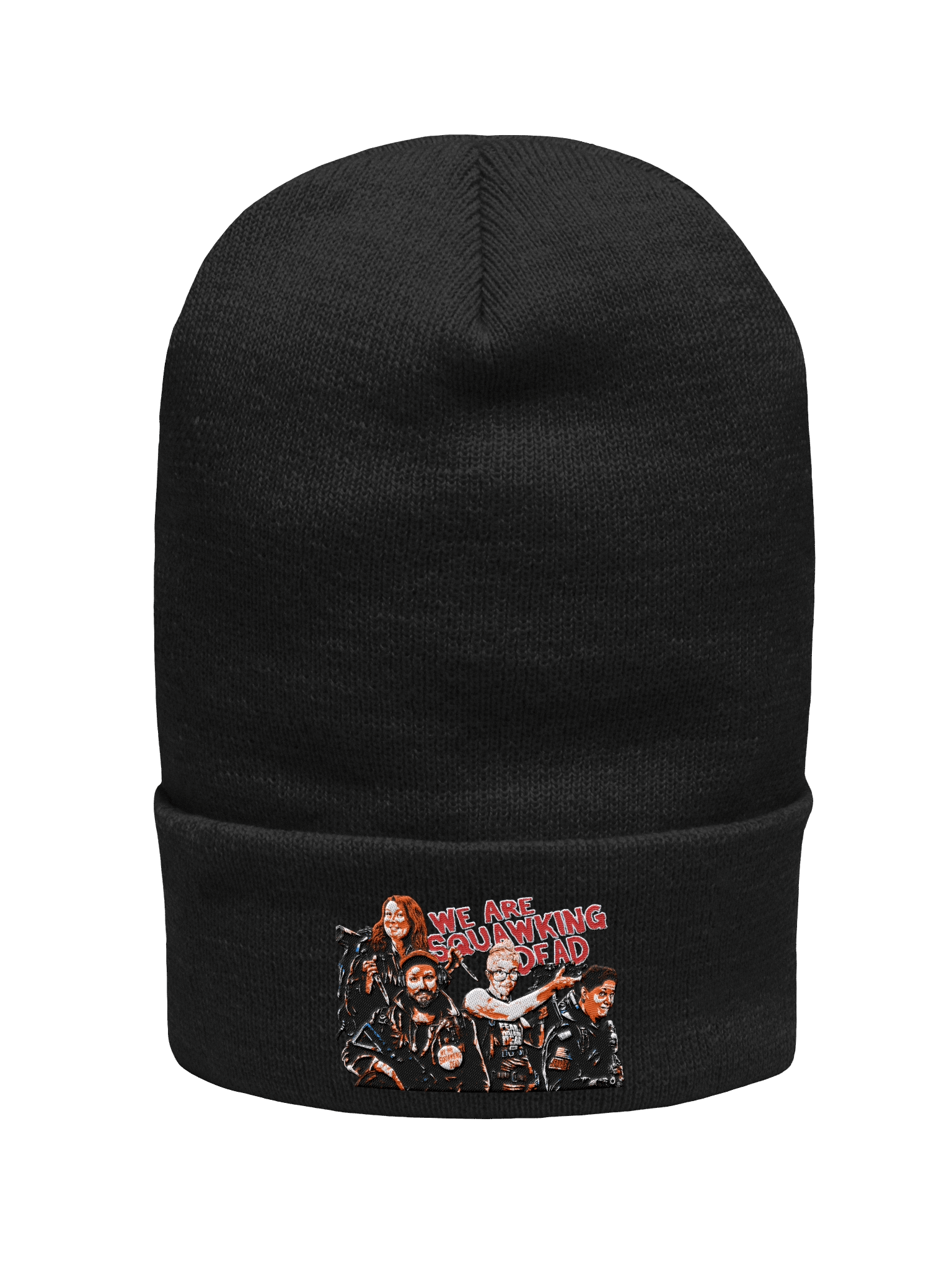 Kirk Manley Comic Book Art |Beanie product image (2)