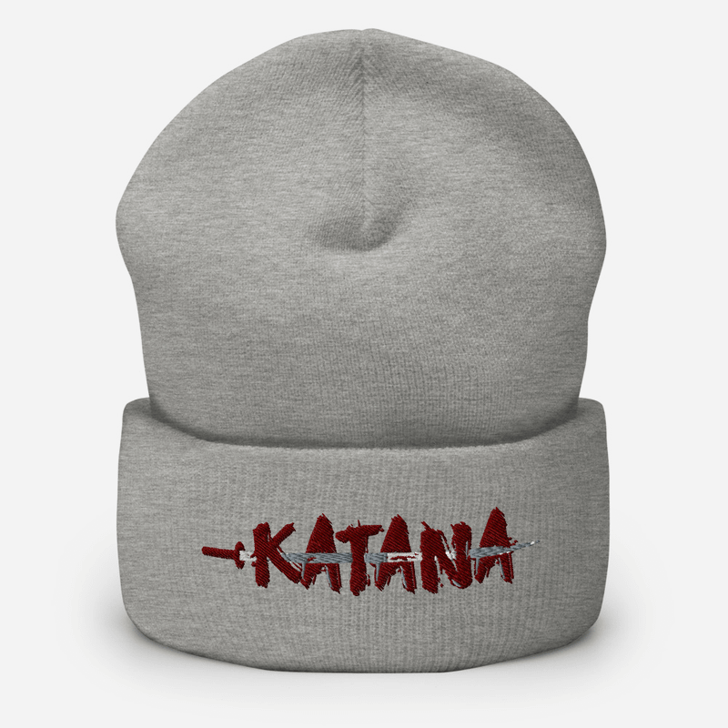 Katana Cuffed Beanie product image (7)