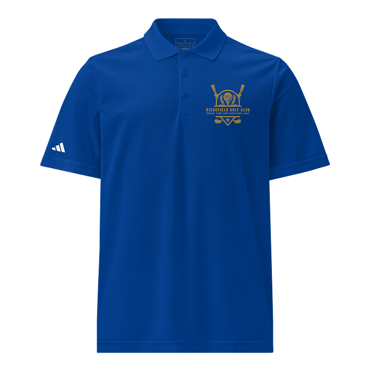RGC Men's Adidas Polo product image (1)