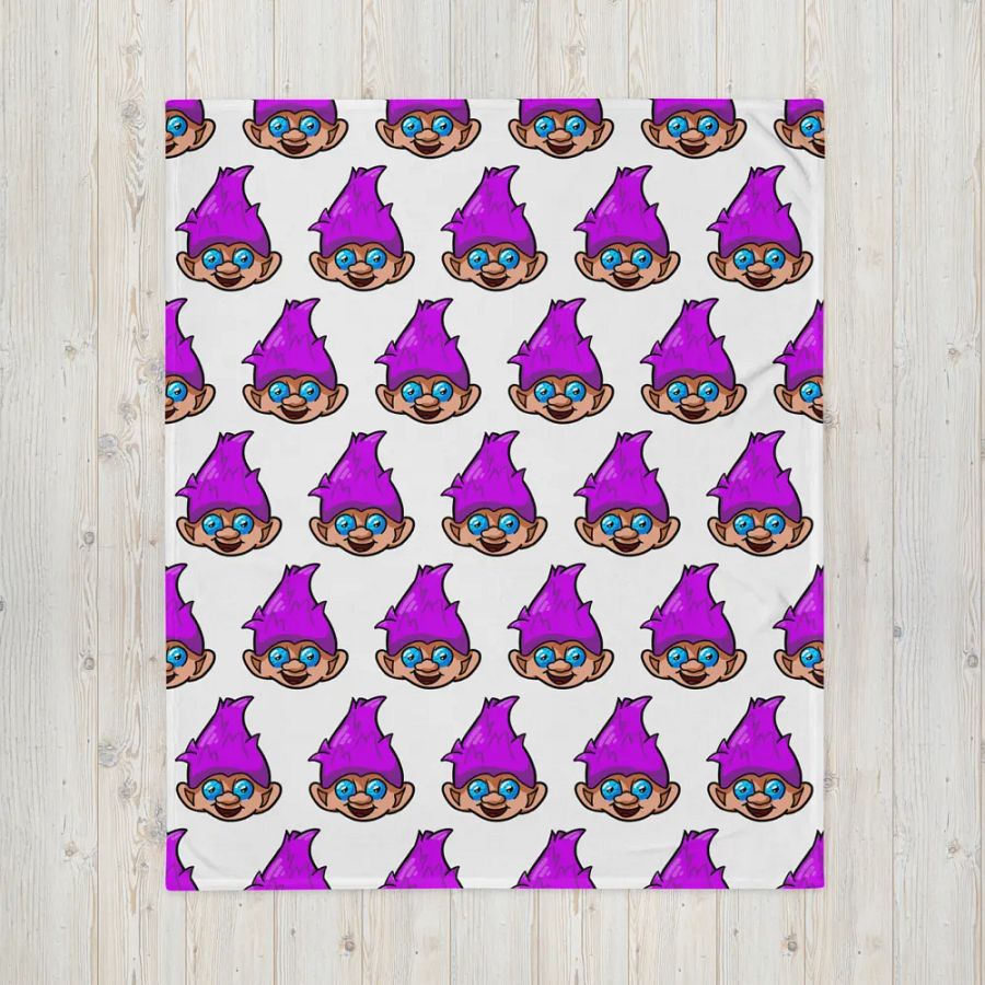 Troll by Riley Blanket product image (4)