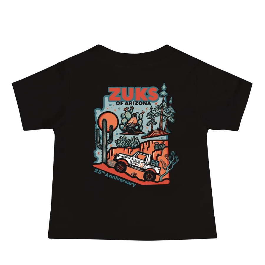 25th Anniversary - Toddler Shirt product image (7)
