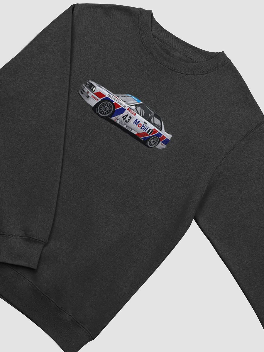 Tri-Color Logo Premium Crewneck product image (3)