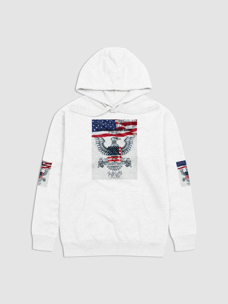 Mapadynamic Eagle Seal Unisex Patriotic Hoodie product image (1)