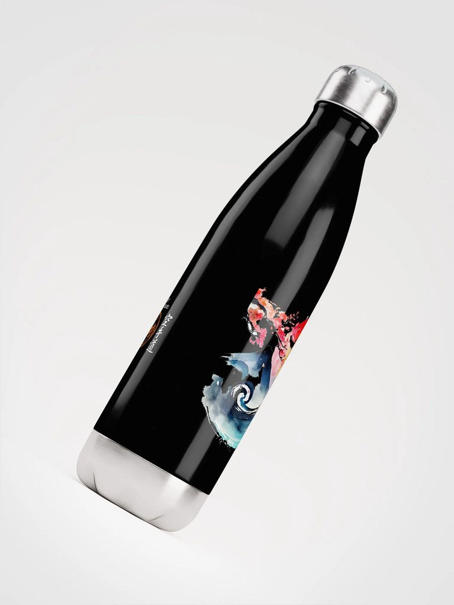 Fuji Waterpaint Metal Waterbottle product image (4)