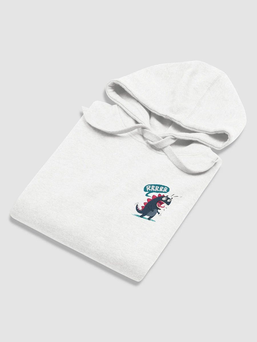 Dinosaur roaring Unisex Hoodie product image (6)