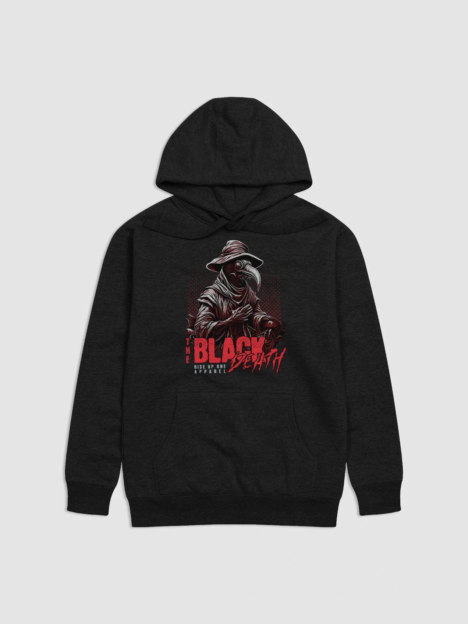 The Black Death - Roses Are Red - Hoodie product image (1)
