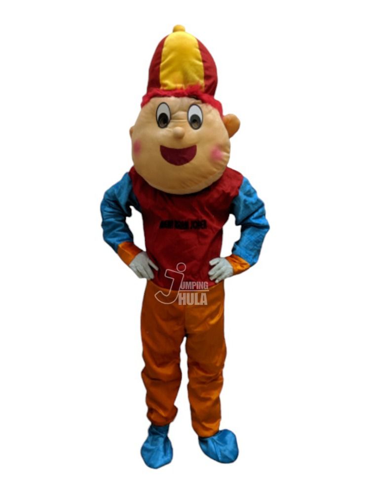Noddy Costume Dress product image (1)