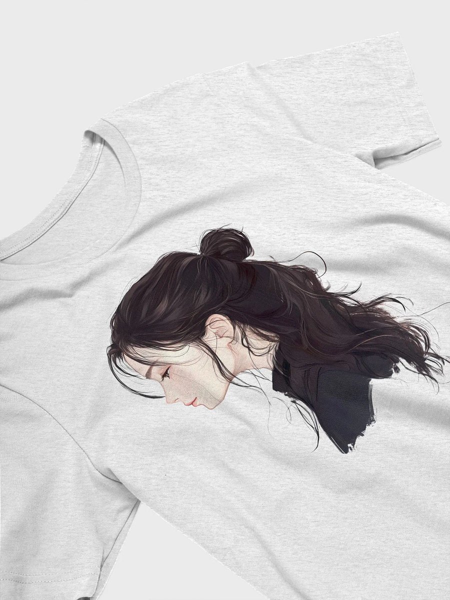 Mystic Elegance – Anime Aesthetic T-Shirt product image (3)