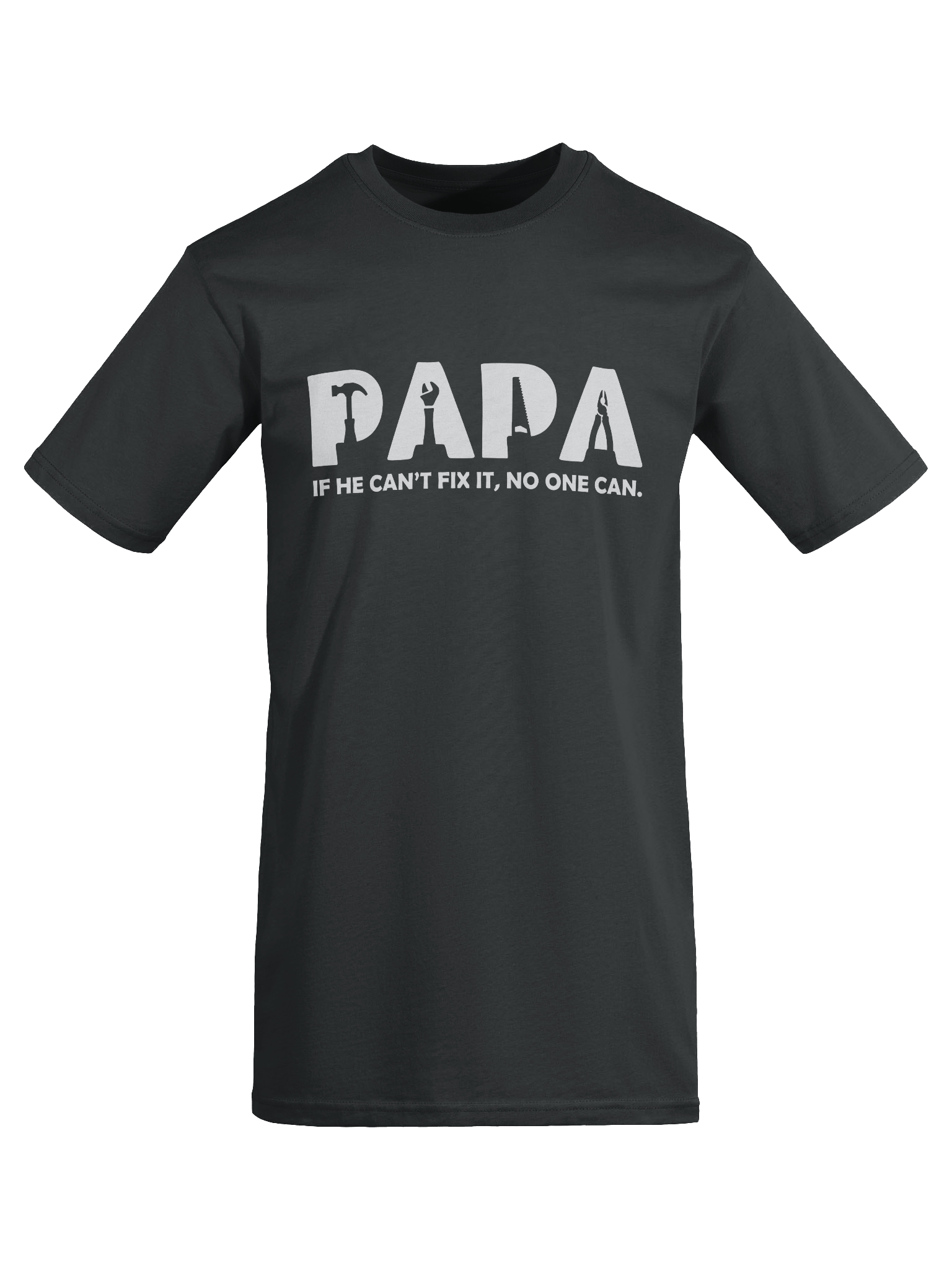 PAPA Fix-It Heavyweight Tee – Relaxed Fit product image (5)