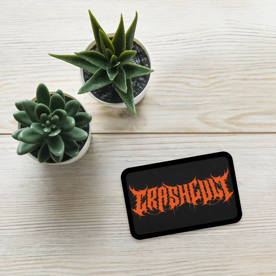 Crash Cult Patch! product image (4)
