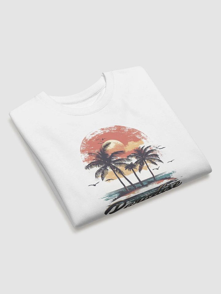 Paradise - Sweatshirt product image (2)