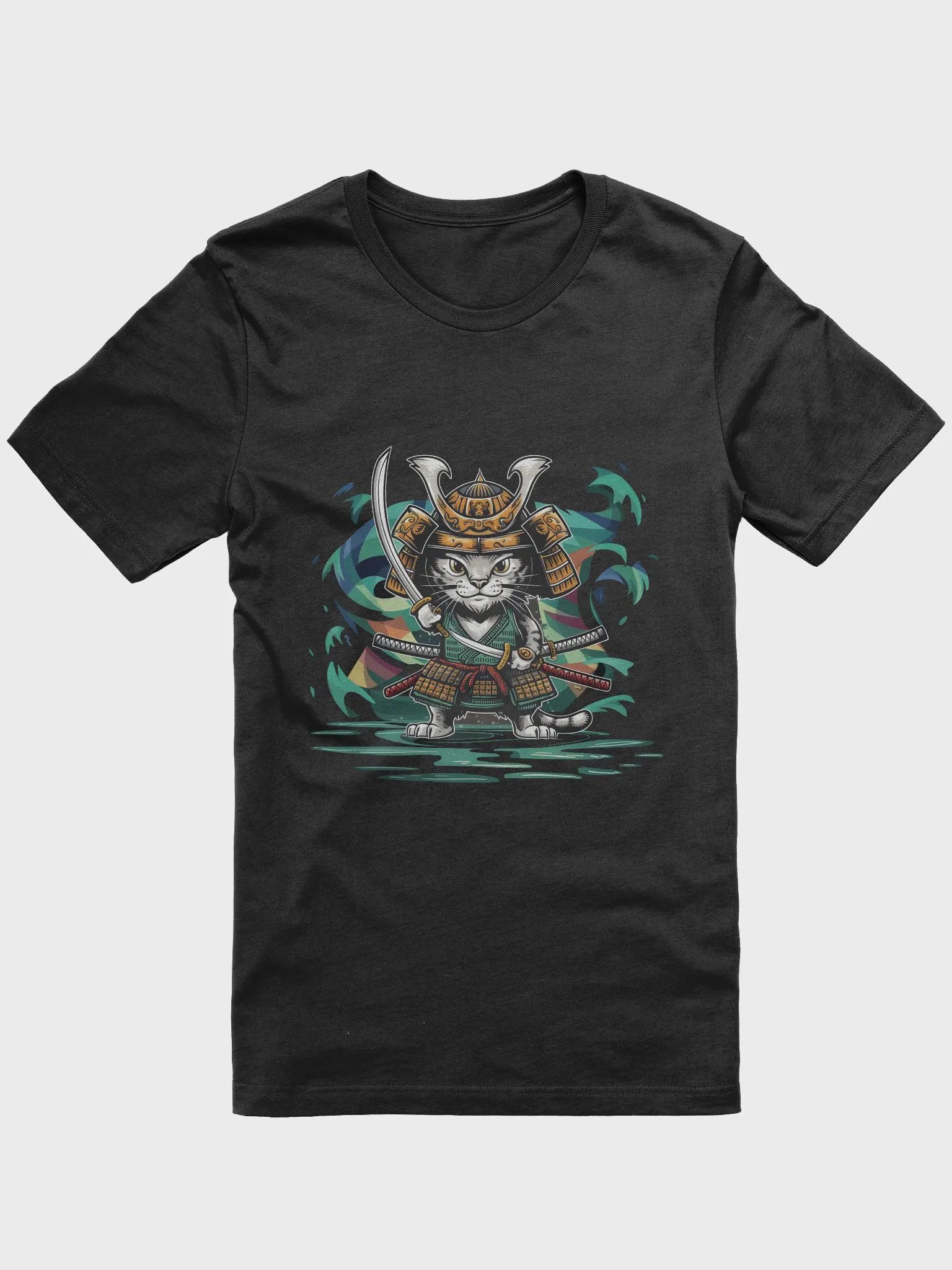 Samurai Cat product image (6)