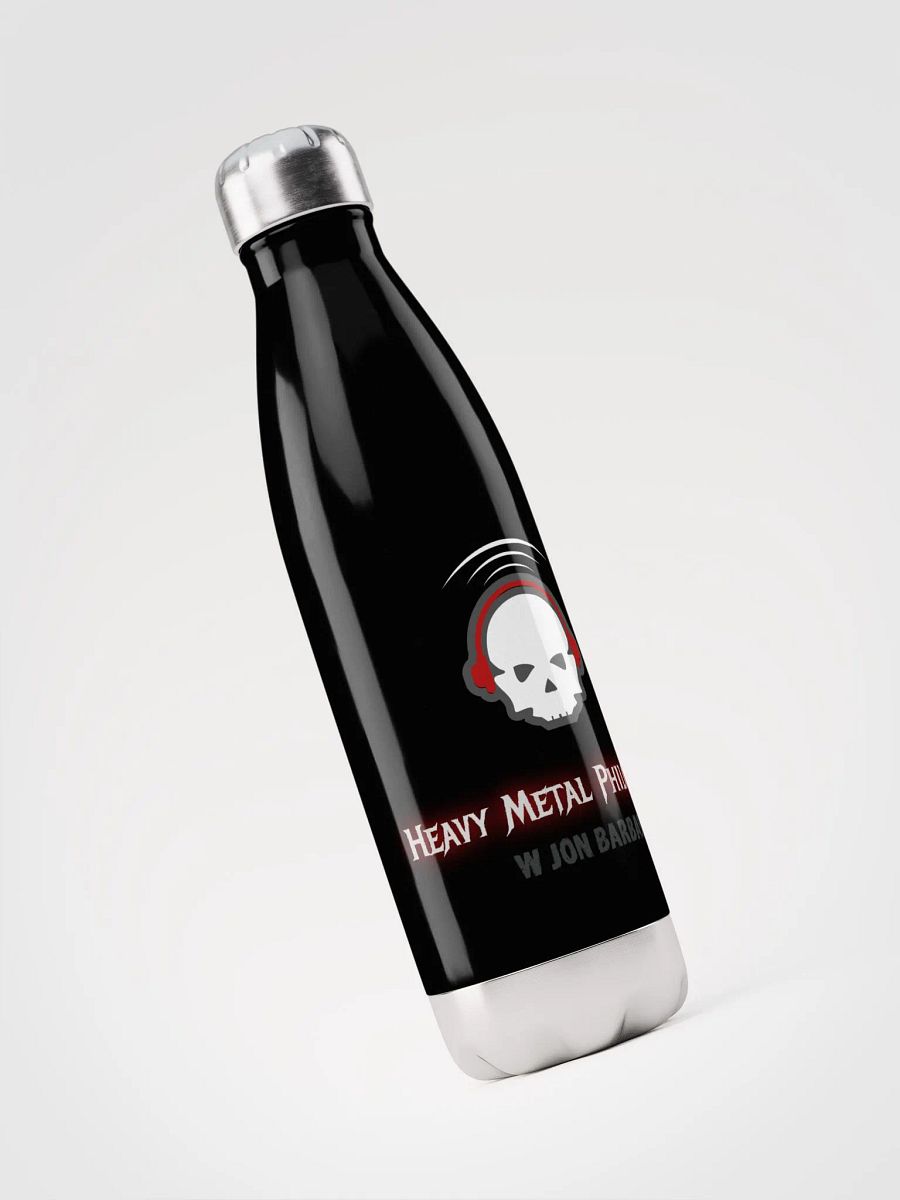 HMP Water Bottle (Or You Know Whiskey Or Whatever) product image (3)