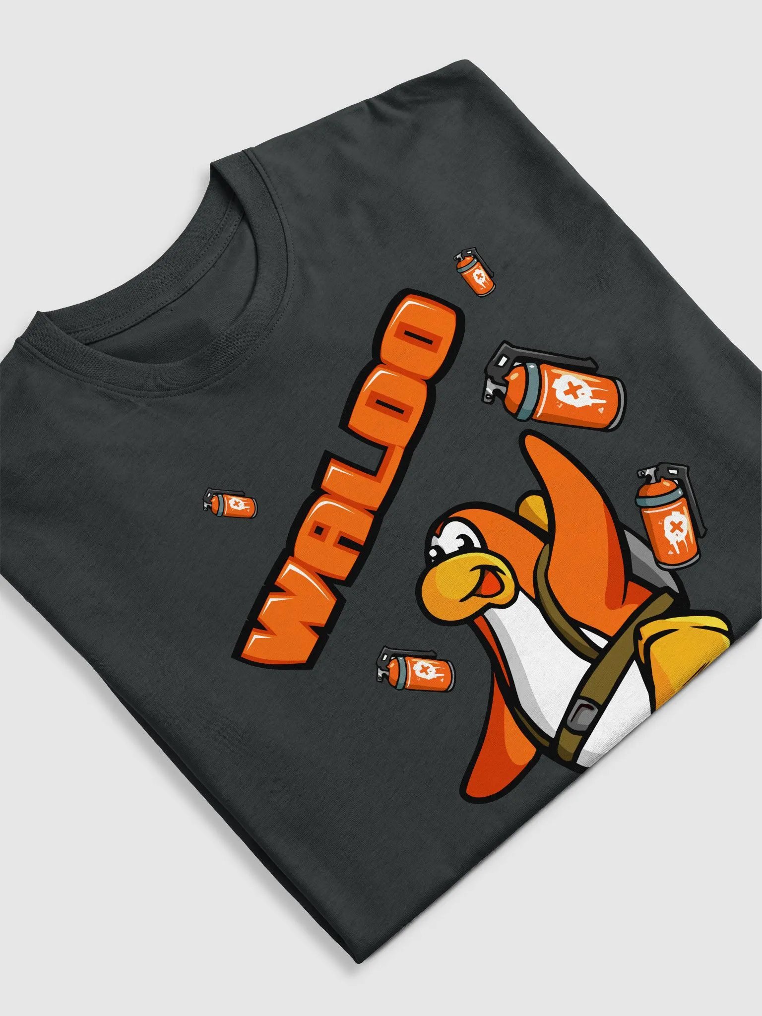 Waldo Tee 2 product image (20)