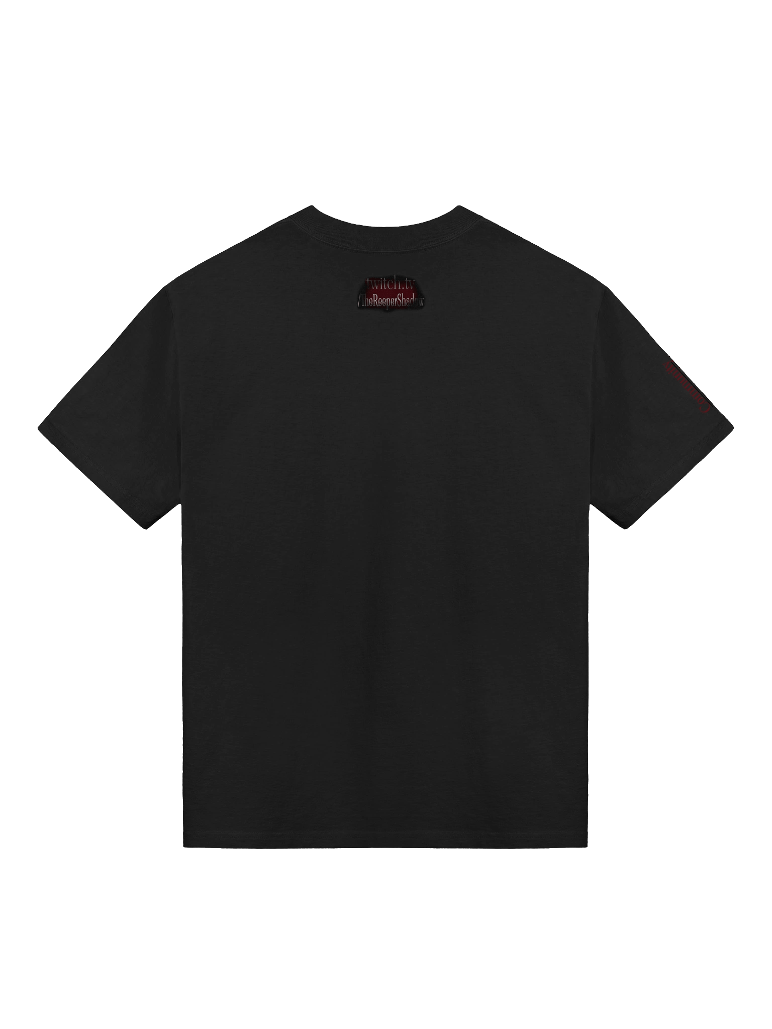 TheReeperShadow Founder's Range Oversized Tee - [Limited Edition] product image (2)