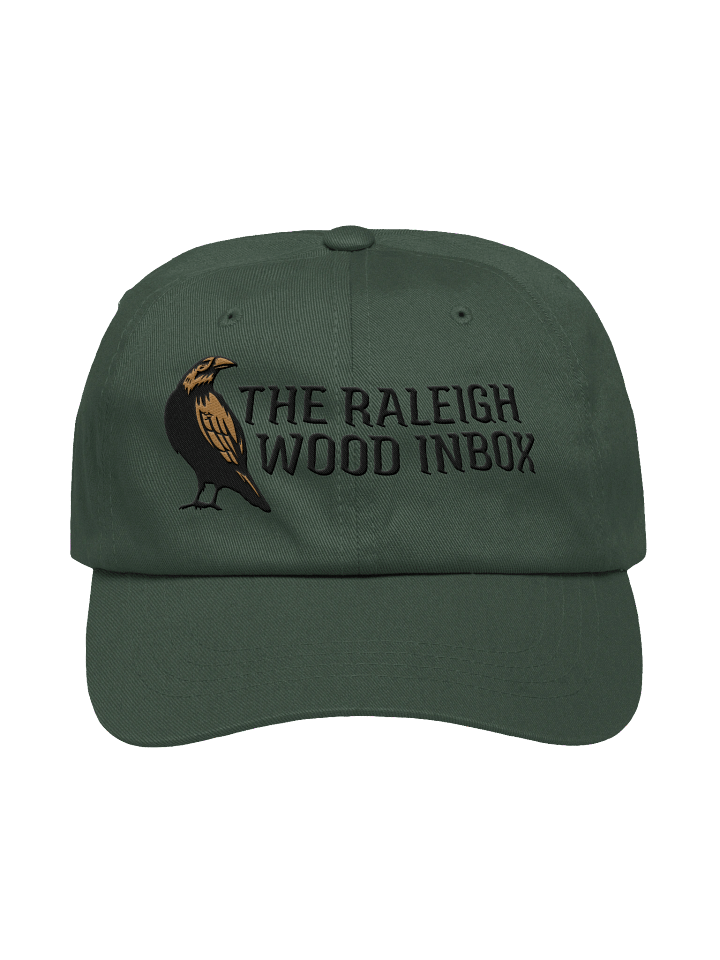 Spooky Crow Logo Hat - Fall 2025 product image (1)