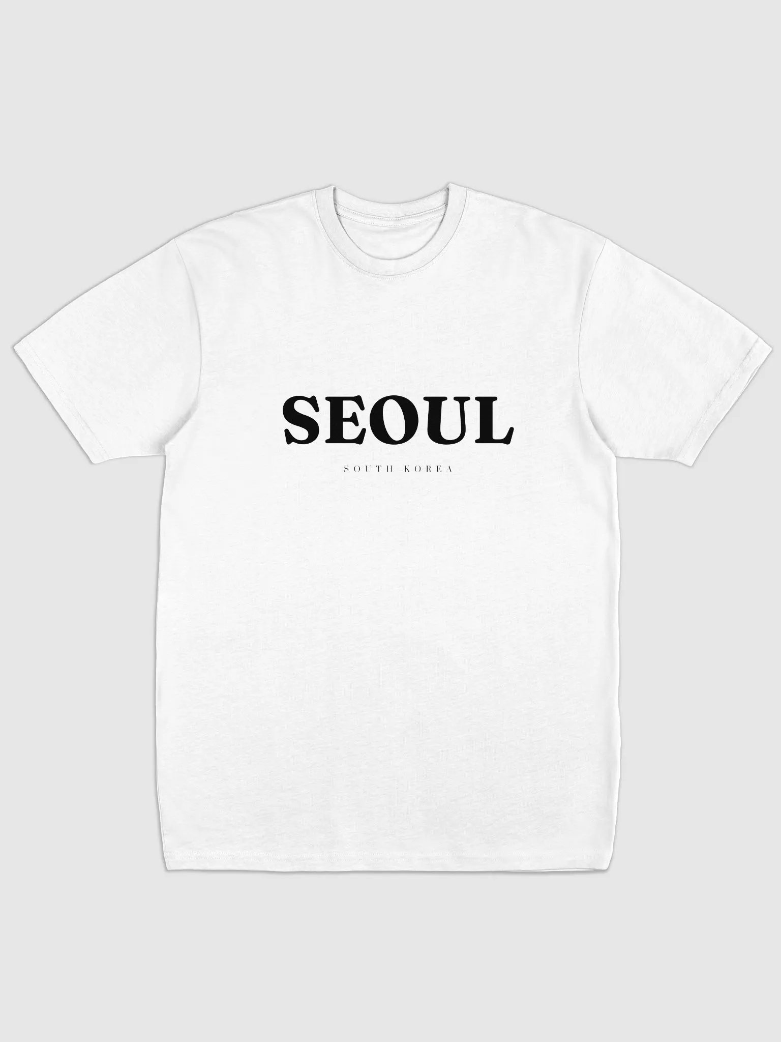 Seoul T-Shirt product image (3)