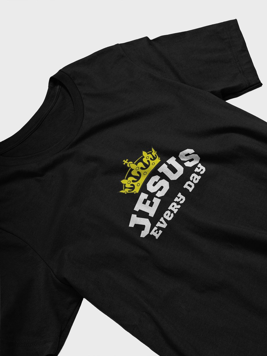 Jesus Everyday Crown T-Shirt product image (3)