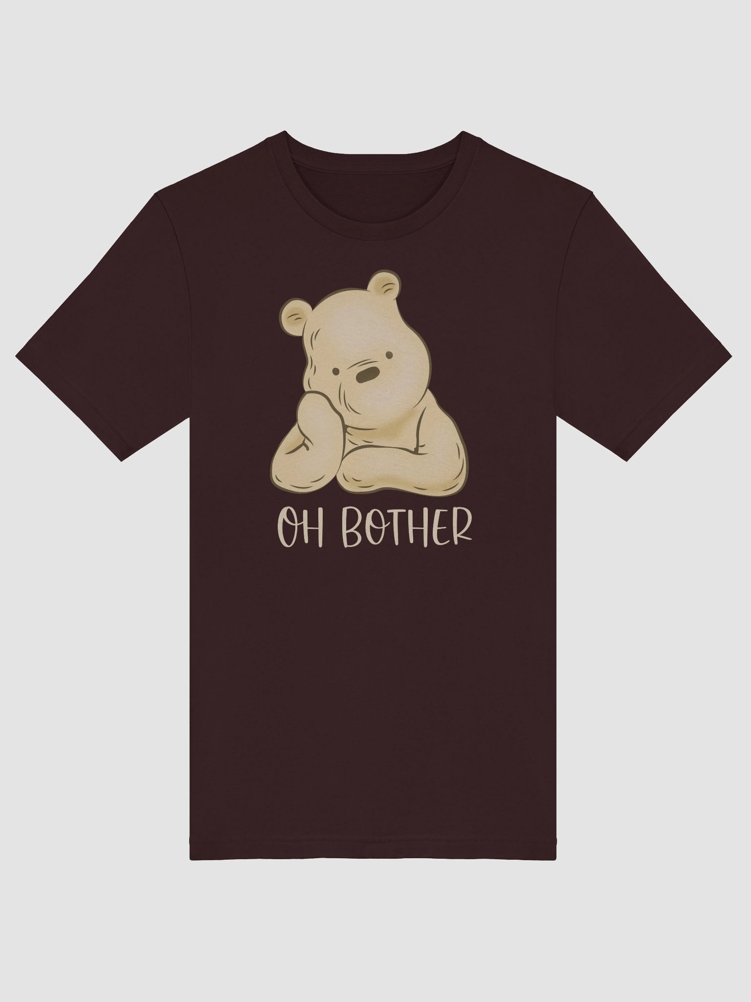 Winnie the Pooh Oh Bother Shirt product image (9)